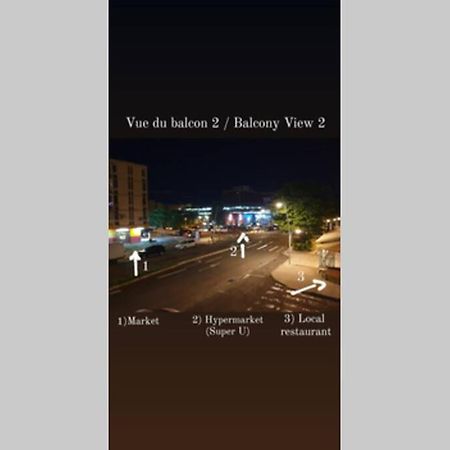 Jadessie " Centre Ville - Downtown " Pointe-a-Pitre  Luaran gambar