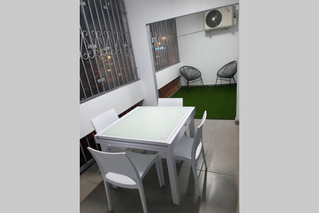 Jadessie " Centre Ville - Downtown " Pointe-a-Pitre  Luaran gambar